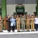 Forkopimda Grobogan Beri Kejutan Spesial Pada Peringatan HUT ke-8I TNI di Kodim 0717/Grobogan
