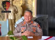 Kepemimpinan Polda Jateng Berganti, Irjen Roy Hardi Siahaan Gantikan Irjen Ribut Hari Wibowo