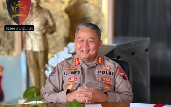 Kepemimpinan Polda Jateng Berganti, Irjen Roy Hardi Siahaan Gantikan Irjen Ribut Hari Wibowo