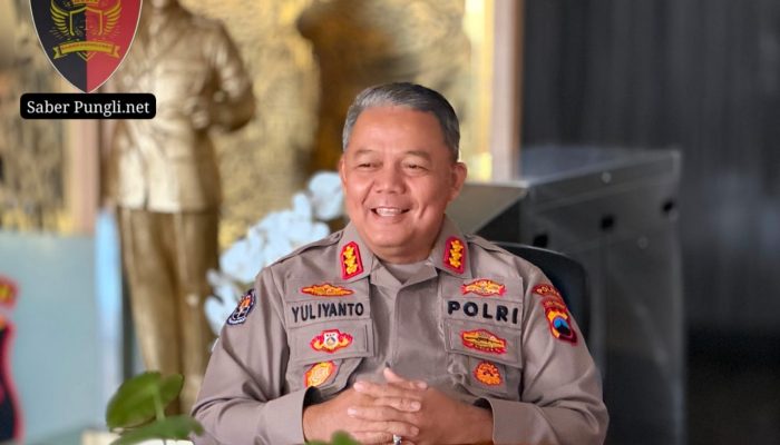 Kepemimpinan Polda Jateng Berganti, Irjen Roy Hardi Siahaan Gantikan Irjen Ribut Hari Wibowo