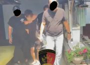 Polisi Tangkap Pelaku Perampasan Motor Bermodal Sabit di Kudus, Satu Pelaku Masih Diburu