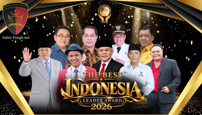 FPPB Akan Berikan Anugerah The Best Indonesian Leader Award 2026