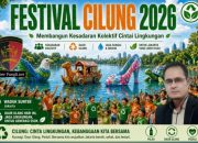 Ketua IWOI Jakarta: Bangun Kesadaran Kolektif Cinta Lingkungan Lewat Festival Cilung 2026