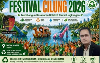 Ketua IWOI Jakarta: Bangun Kesadaran Kolektif Cinta Lingkungan Lewat Festival Cilung 2026