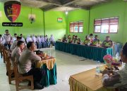 Dari Sekolah, Polres Demak Tanamkan Semangat Persatuan kepada Pelajar