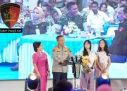 Perkuat Kolaborasi Polisi dan Masyarakat, Kapolda Jateng Tekankan Tiga Hal: Tegas Berantas Kejahatan, Humanis Melayani, Cepat Respons Keluhan