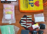 Satu Pengungkapan Mengarah ke Kasus Lain, Dit Resnarkoba Polda Jateng Sita 87,62 Gram Sabu di Kendal