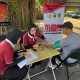 Polisi Pati Hadirkan Pelayanan Kesehatan Grati di Alun-Alun, Warga Diimbau Hubungi 110 dan Jauhi Narkoba