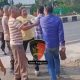 Di Duga Oknum AMPB Intimidasi Wartawan Saat Mengawal Prapid H Utomo