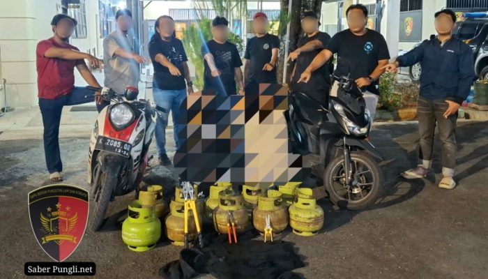 Bobol Outlet Ayam Crispy di Kudus, Pemuda 18 Tahun Gasak 4 Tabung Elpiji hingga Minyak Goreng