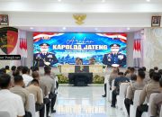 Arahan Kapolda Jateng Pada Seluruh PJU dan Kapolres Jajaran : “Polisi Bersama Masyarakat Harus Terwujud dalam Pelayanan Nyata”