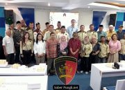 FKSB Kota Semarang Sukses Gelar RAKOR, Tetapkan Tahapan Pemilihan Ketua Baru