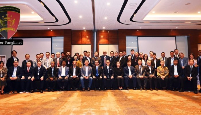 APTIKNAS Perkuat Kolaborasi Digital Asia Oseania melalui ASOCIO Digital & AI Summit 2026