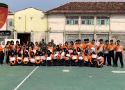 Tanamkan Kedisiplinan dan Karakter, Babinsa Berikan LDK Siswa – Siswi SMK ASTRA MITRA