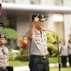 Apel Perdana Kapolda Jateng, Tegas; Tidak Ada Toleransi bagi Anggota yang Membekingi Judi dan Narkoba