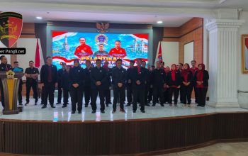 PELANTIKAN DPW & DPC PWDPI SE-JAWA TENGAH RESMI DIGELAR, PERKUAT JEJARING DUNIA USAHA DAN PERS