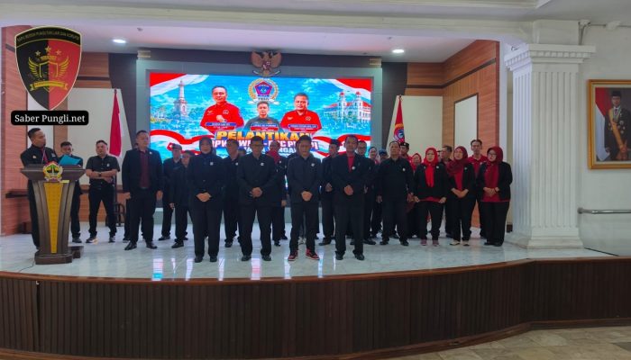 PELANTIKAN DPW & DPC PWDPI SE-JAWA TENGAH RESMI DIGELAR, PERKUAT JEJARING DUNIA USAHA DAN PERS
