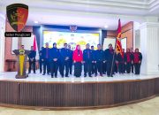 Ketum PWDPI Kukuhkan Pengurus DPW dan DPC Se-Jawa Tengah, Tekankan Profesionalisme Wartawan