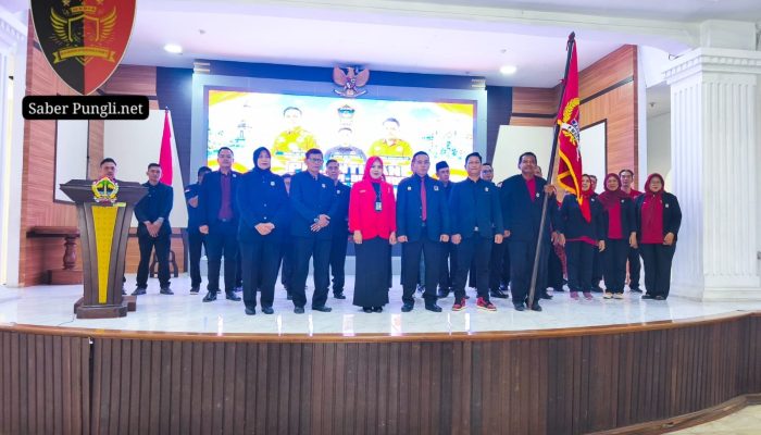 Ketum PWDPI Kukuhkan Pengurus DPW dan DPC Se-Jawa Tengah, Tekankan Profesionalisme Wartawan