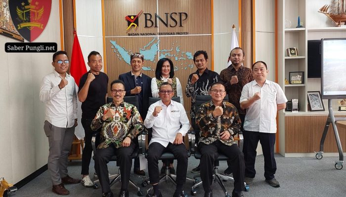 LSP SDM TIK Resmi Memperoleh Perpanjangan Lisensi BNSP hingga 2031, Siap Perkuat Sertifikasi Kompetensi SDM TIK Nasional