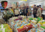 Satreskrim Polres Purbalingga Bersama Bapanas Pantau Harga dan Stok Bahan Pangan