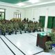 PENGARAHAN DANDIM 0717/GROBOGAN DALAM RANGKA PENYIAPAN VERVAL KEPADA PERWIRA DAN BABINSA