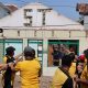 Polres Kudus Gotong Royong Bangun Rumah Layak Huni untuk Warga