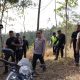 Medan Sulit Hambat Pemadaman Karhutla Gunung Lawu, Kapolda Jateng Koordinasikan Dukungan Udara