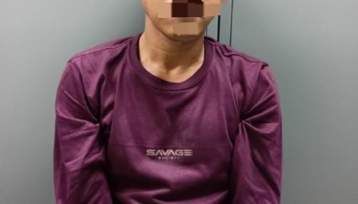 Resmob Polresta Banyumas Ungkap Kasus Penjambretan, Satu Tersangka Ditangkap