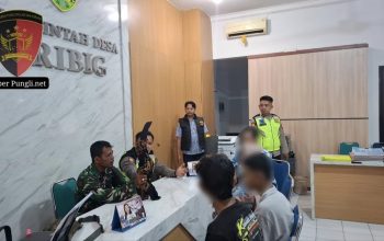 Remaja Bawa Clurit untuk Rencana Tawuran Dua Geng di Kudus, Polisi Amankan Delapan Orang