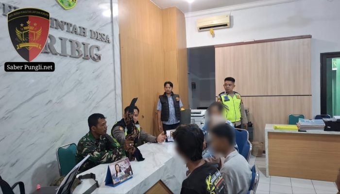 Remaja Bawa Clurit untuk Rencana Tawuran Dua Geng di Kudus, Polisi Amankan Delapan Orang
