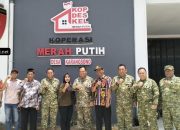 Verval KDKMP Desa Karangsono Dari TIM Mabes TNI