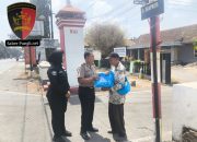 Sambut HUT Humas Polri ke-75, Polres Kudus Salurkan 10 Paket Baksos untuk Warga Kurang Mampu