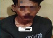 Dua Terduga Pelaku Pencurian Di Kembaran Banyumas Ditangkap, Burung Dan Helm Jadi Sasaran