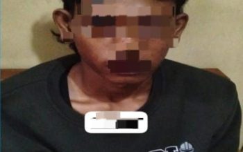 Dua Terduga Pelaku Pencurian Di Kembaran Banyumas Ditangkap, Burung Dan Helm Jadi Sasaran