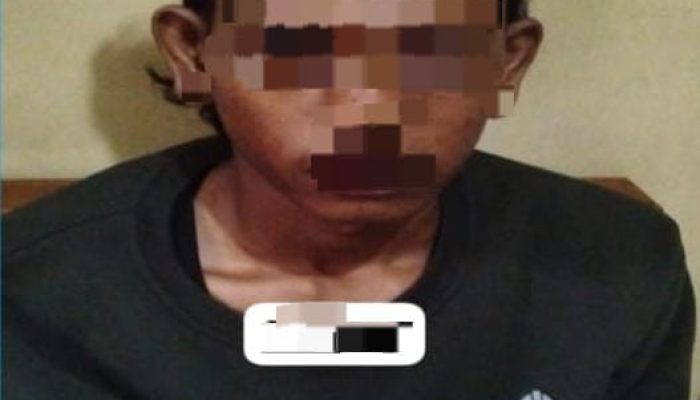 Dua Terduga Pelaku Pencurian Di Kembaran Banyumas Ditangkap, Burung Dan Helm Jadi Sasaran