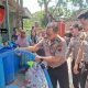 Warnai HUT Humas Polri ke-75, Bidhumas Polda Jateng Salurkan 16.000 Liter Air Bersih untuk Warga Jabungan