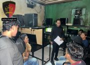 Ditressiber Polda Jateng Ungkap Warnet yang Diduga Fasilitasi Judi Online di Semarang, Tujuh Orang Diamankan