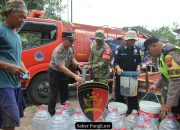 Humas Polri ke-75, Polres Demak Wujudkan Kepedulian melalui Bantuan Air Bersih