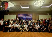 Munas III Hapkido Indonesia: GBPH Prabukusumo Terpilih Aklamasi hingga Penerapan Aturan Tegas Anti Pelecehan Seksual