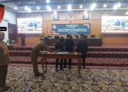 DPRD Demak Resmi Tetapkan Propem Perda Tahun 2026
