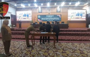 DPRD Demak Resmi Tetapkan Propem Perda Tahun 2026