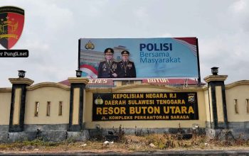 Laporan Jurnalis Matabuton Bergulir, Polres Butur Panggil Admin Facebook