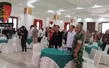 ​Ketua DPW PWDPI Jawa Tengah Ucapkan Selamat Hari Santri: “Santri Bergerak, Membangun Peradaban dan Menjaga Keutuhan Bangsa”  ​