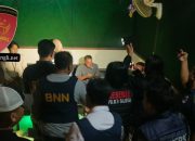 Cegah Peredaran Narkoba, Polda Jateng Gelar Operasi Sarang Narkoba di Sejumlah Tempat Karaoke Salatiga