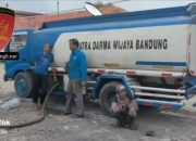 Viral Tanki Biru di Pesisir Wedung Demak, Ormas Semut Merah: Dugaan Permainan BBM Subsidi Lewat Jalur Laut