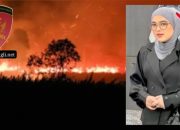 KARHUTLA: HUTAN TERBAKAR ATAU DIBAKAR?