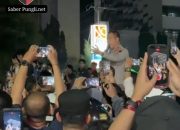 Temui Peserta Aksi di Jalan Pahlawan, Kapolda Jateng Ajak Mahasiswa Jaga Ketertiban dan Tegaskan Penegakan Hukum bagi Pelanggar