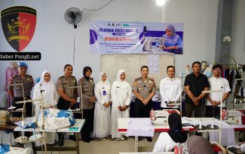 Tekan Pengangguran, Polresta Batang dan Disnaker Perkuat Sinergi Lewat Program “Polisi Peduli Pengangguran”