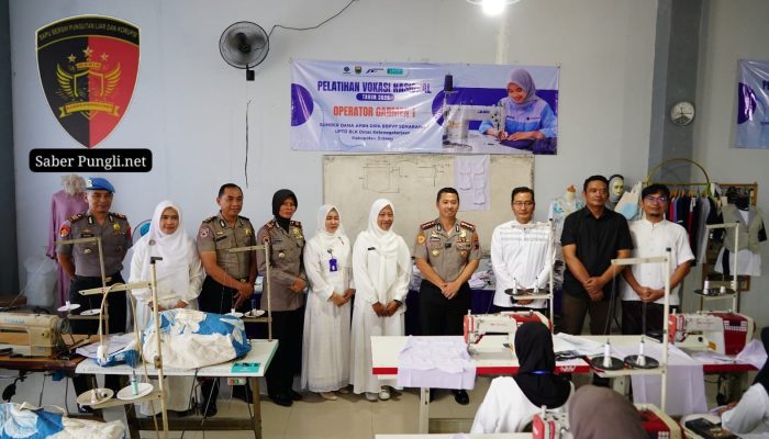 Tekan Pengangguran, Polresta Batang dan Disnaker Perkuat Sinergi Lewat Program “Polisi Peduli Pengangguran”